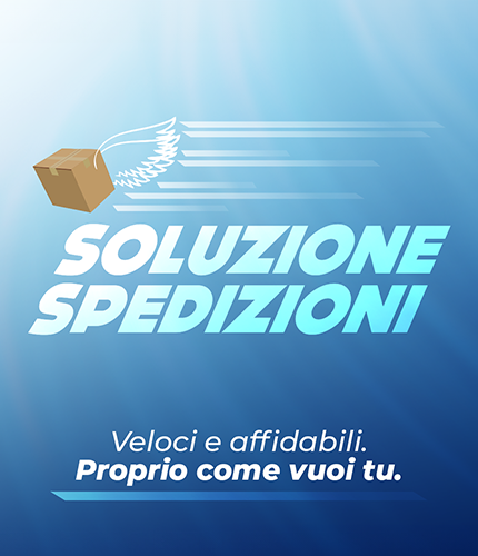 Soluzione Spedizioni
